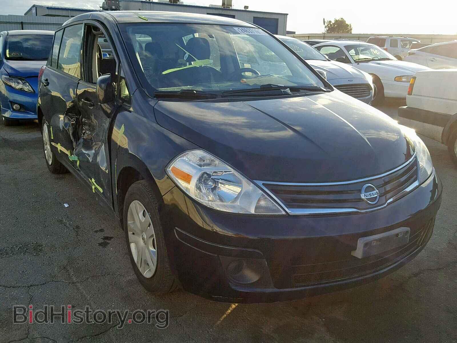 Фотография 3N1BC1CP7CK199255 - NISSAN VERSA 2012