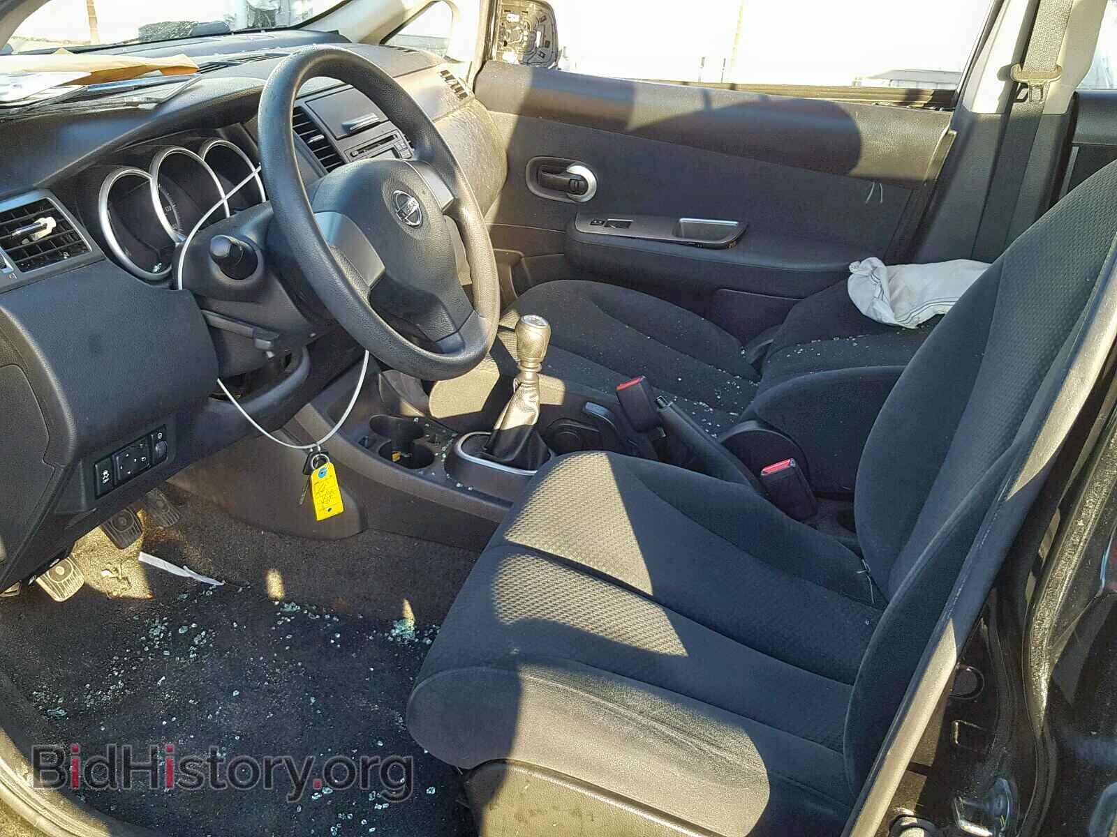 2012 NISSAN VERSA - VIN: 3N1BC1CP7CK199255 - Фото 5