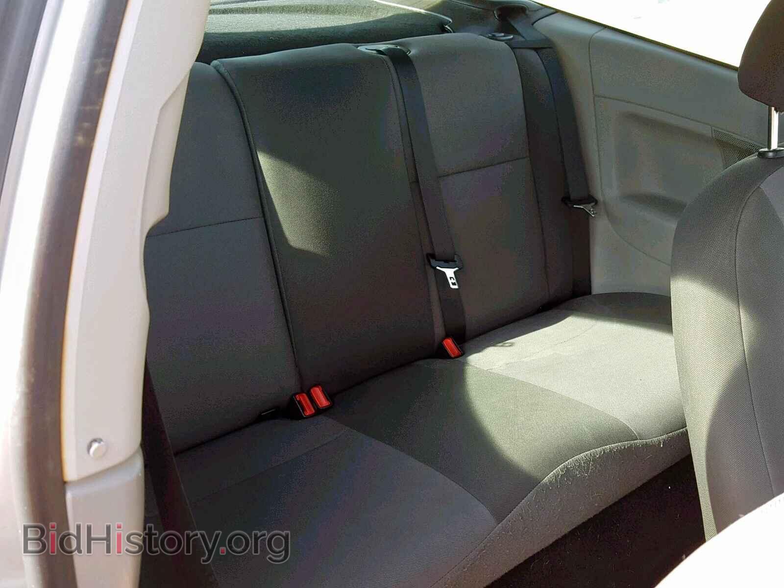 2007 FORD FOCUS - VIN: 1FAFP31N77W343113 - Фото 6