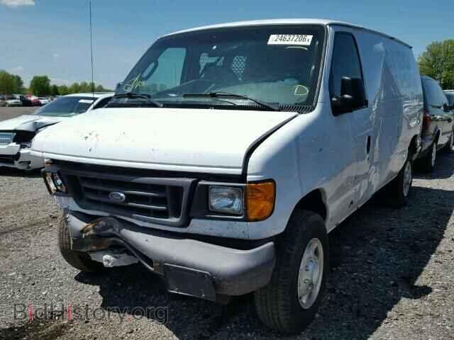 2007 FORD ECONOLINE - VIN: 1FTNE24W97DA83688 - Фото 2
