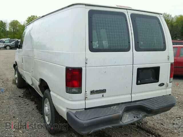 2007 FORD ECONOLINE - VIN: 1FTNE24W97DA83688 - Фото 3