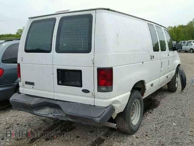 2007 FORD ECONOLINE - VIN: 1FTNE24W97DA83688 - Фото 4