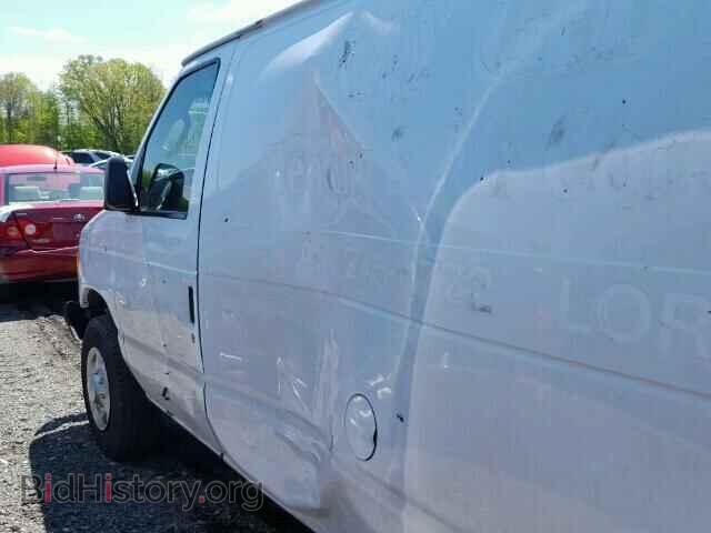 2007 FORD ECONOLINE - VIN: 1FTNE24W97DA83688 - Фото 10