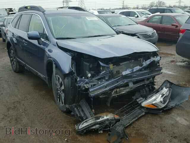 Фотография 4S4BSENC7F3253435 - SUBARU OUTBACK 2015