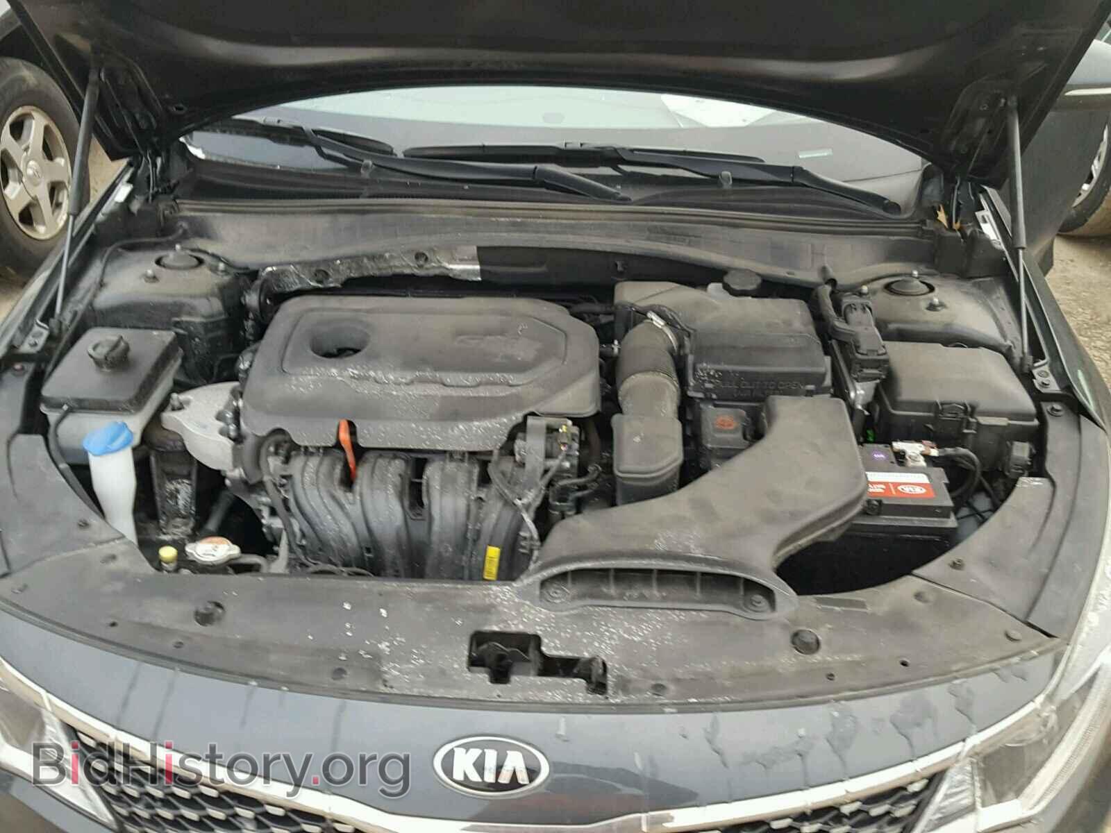 2016 KIA OPTIMA - VIN: 5XXGU4L36GG030564 - Photo 7