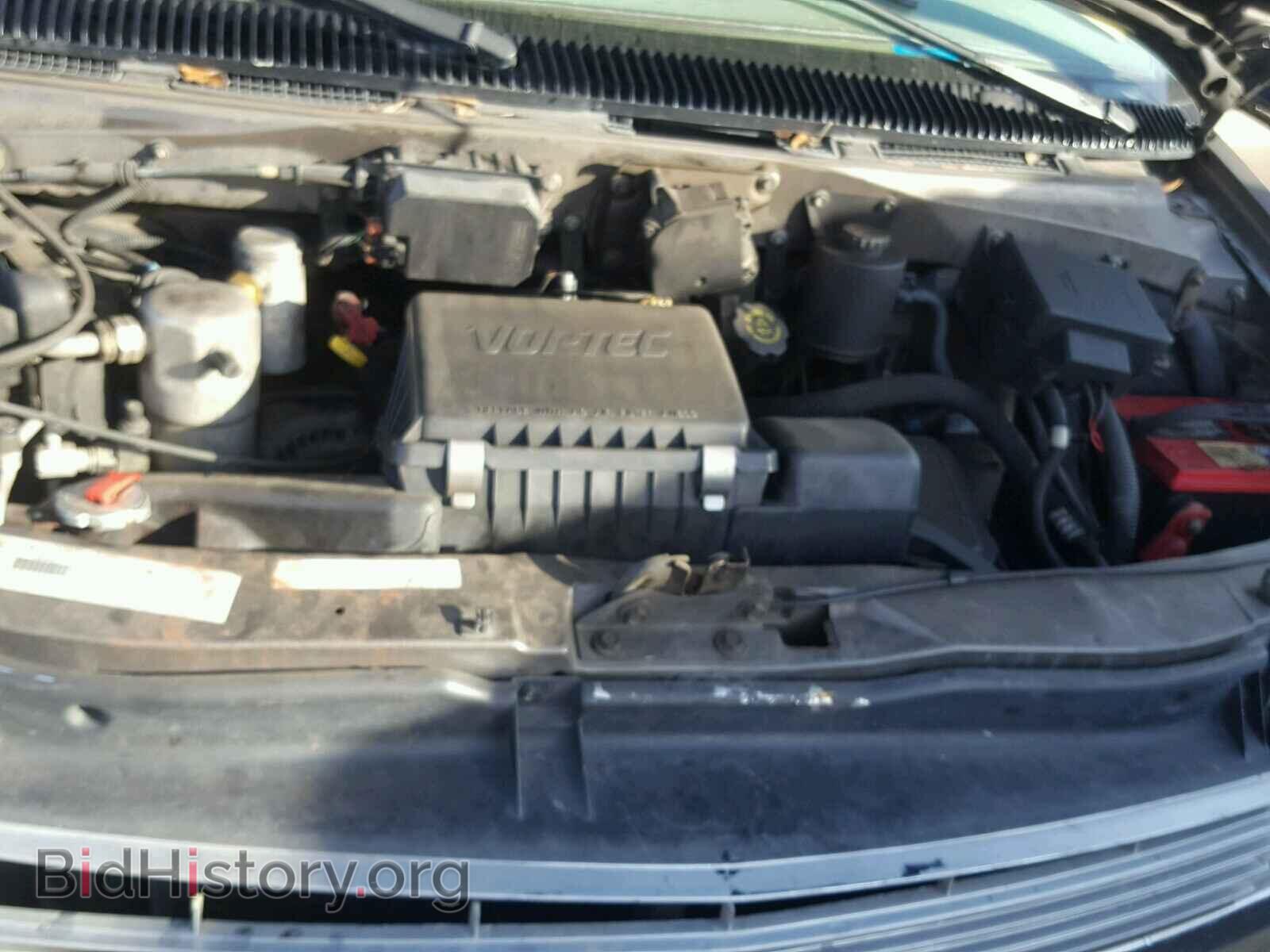 2000 CHEVROLET ASTRO - VIN: 1GBDM19W4YB103722 - Фото 7