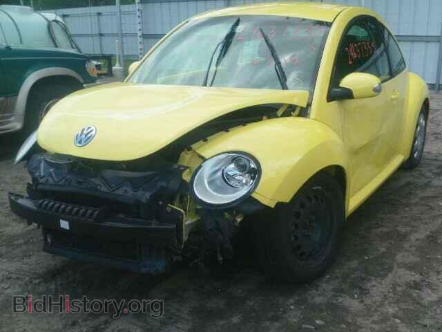 2010 VOLKSWAGEN BEETLE - VIN: 3VWPG3AG3AM007835 - Фото 2