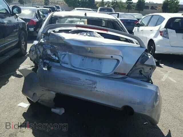 2004 MITSUBISHI LANCER - VIN: JA3AJ86E24U028592 - Фото 9