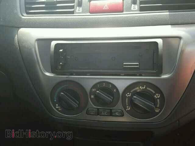 2004 MITSUBISHI LANCER - VIN: JA3AJ86E24U028592 - Фото 10