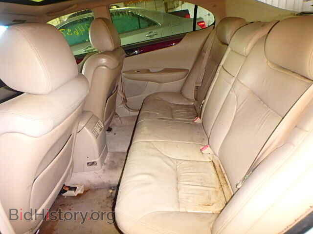 2002 LEXUS ES300 - VIN: JTHBF30G220028101 - Фото 6