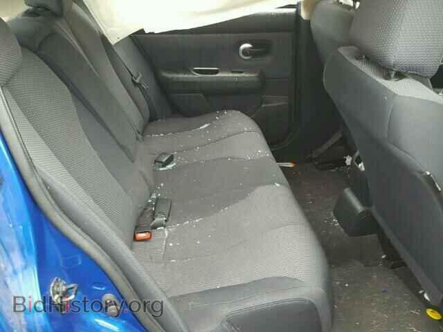 2008 NISSAN VERSA - VIN: 3N1BC13E78L461596 - Фото 6