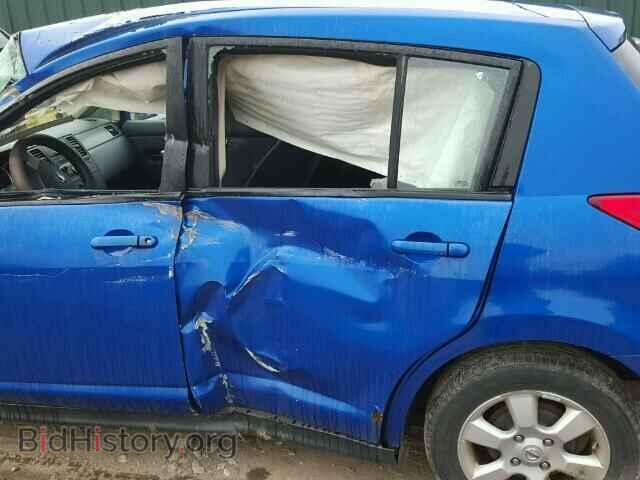 2008 NISSAN VERSA - VIN: 3N1BC13E78L461596 - Фото 9