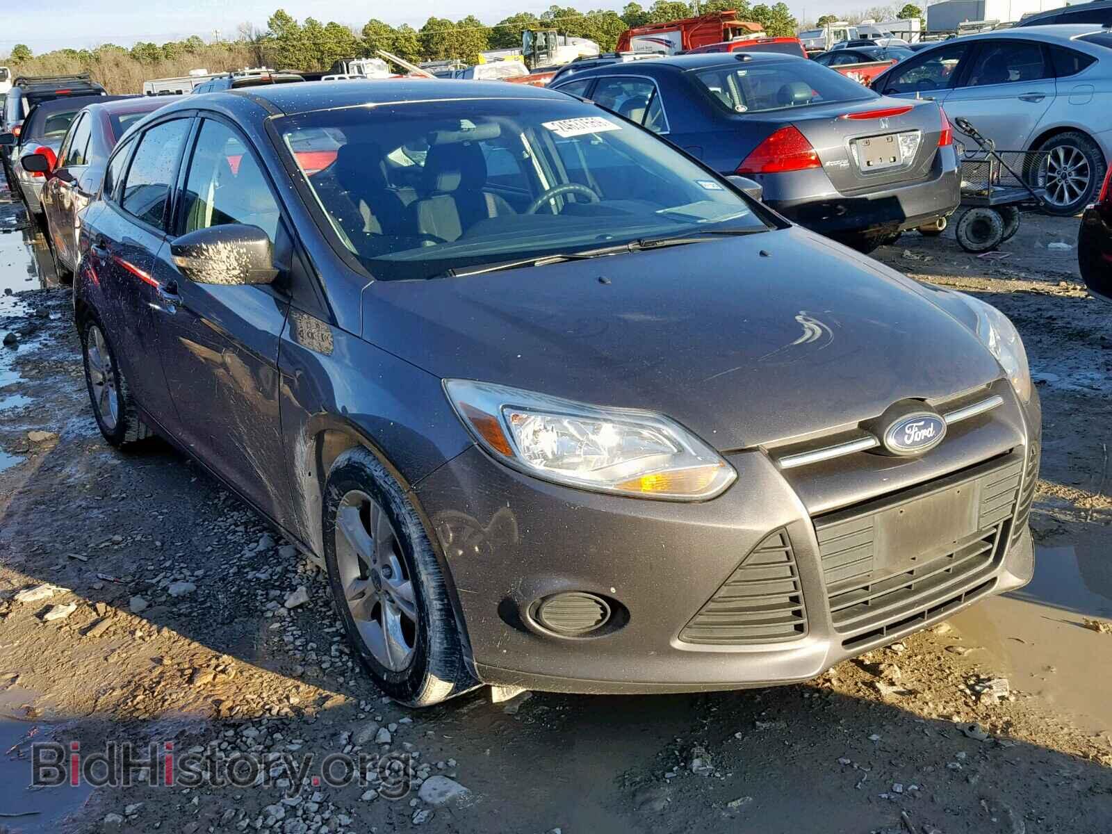 Photo 1FADP3K23EL236277 - FORD FOCUS SE 2014