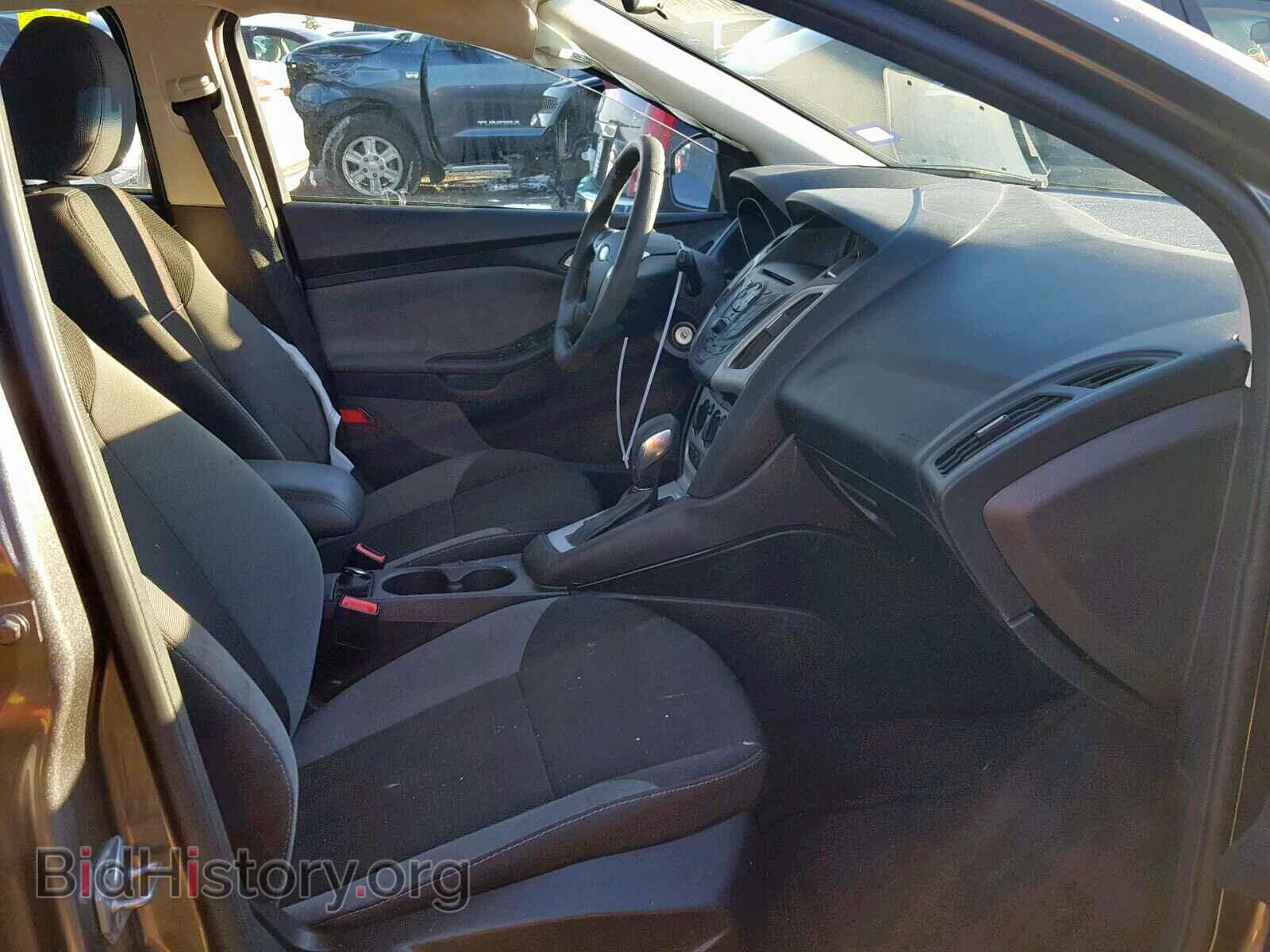 2014 FORD FOCUS SE - VIN: 1FADP3K23EL236277 - Фото 5