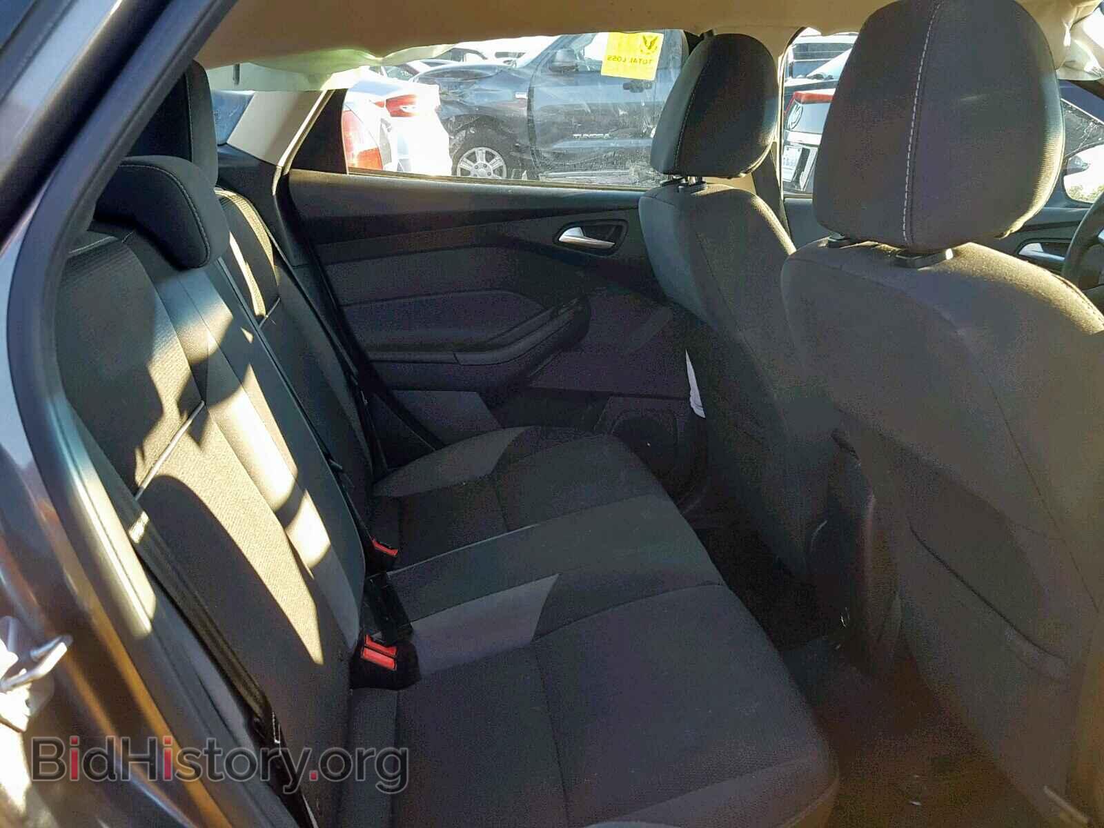 2014 FORD FOCUS SE - VIN: 1FADP3K23EL236277 - Фото 6