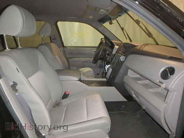2011 HONDA PILOT - VIN: 5FNYF4H47BB006639 - Фото 5