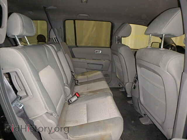 2011 HONDA PILOT - VIN: 5FNYF4H47BB006639 - Фото 6