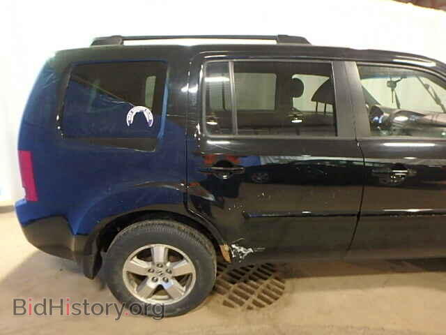 2011 HONDA PILOT - VIN: 5FNYF4H47BB006639 - Фото 10