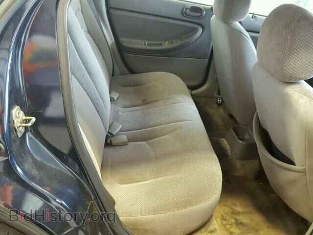 2004 CHRYSLER SEBRING - VIN: 1C3EL46X34N204264 - Фото 6
