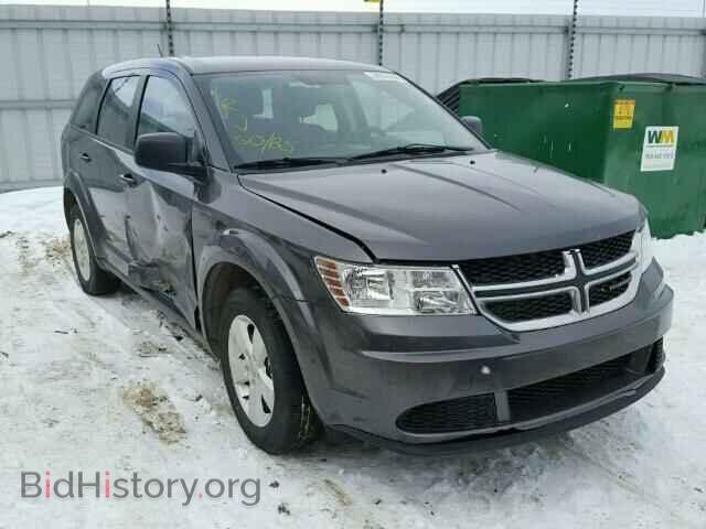 Фотография 3C4PDCAB3FT701941 - DODGE JOURNEY 2015