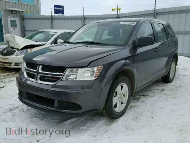 2015 DODGE JOURNEY - VIN: 3C4PDCAB3FT701941 - Фото 2
