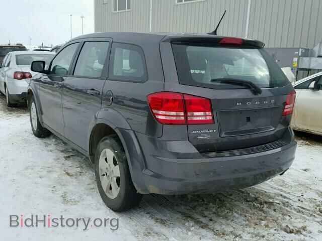 2015 DODGE JOURNEY - VIN: 3C4PDCAB3FT701941 - Фото 3