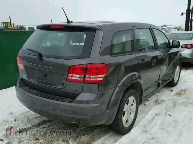 2015 DODGE JOURNEY - VIN: 3C4PDCAB3FT701941 - Фото 4