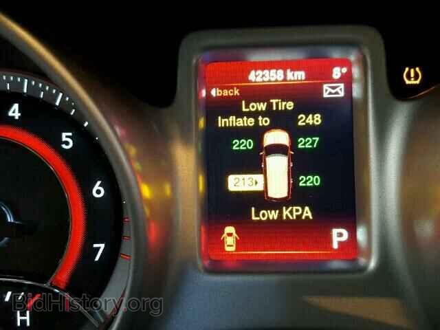 2015 DODGE JOURNEY - VIN: 3C4PDCAB3FT701941 - Фото 8