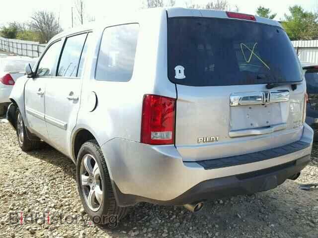2012 HONDA PILOT - VIN: 5FNYF4H54CB070955 - Фото 3
