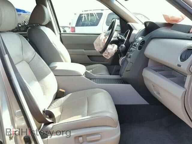 2012 HONDA PILOT - VIN: 5FNYF4H54CB070955 - Фото 5