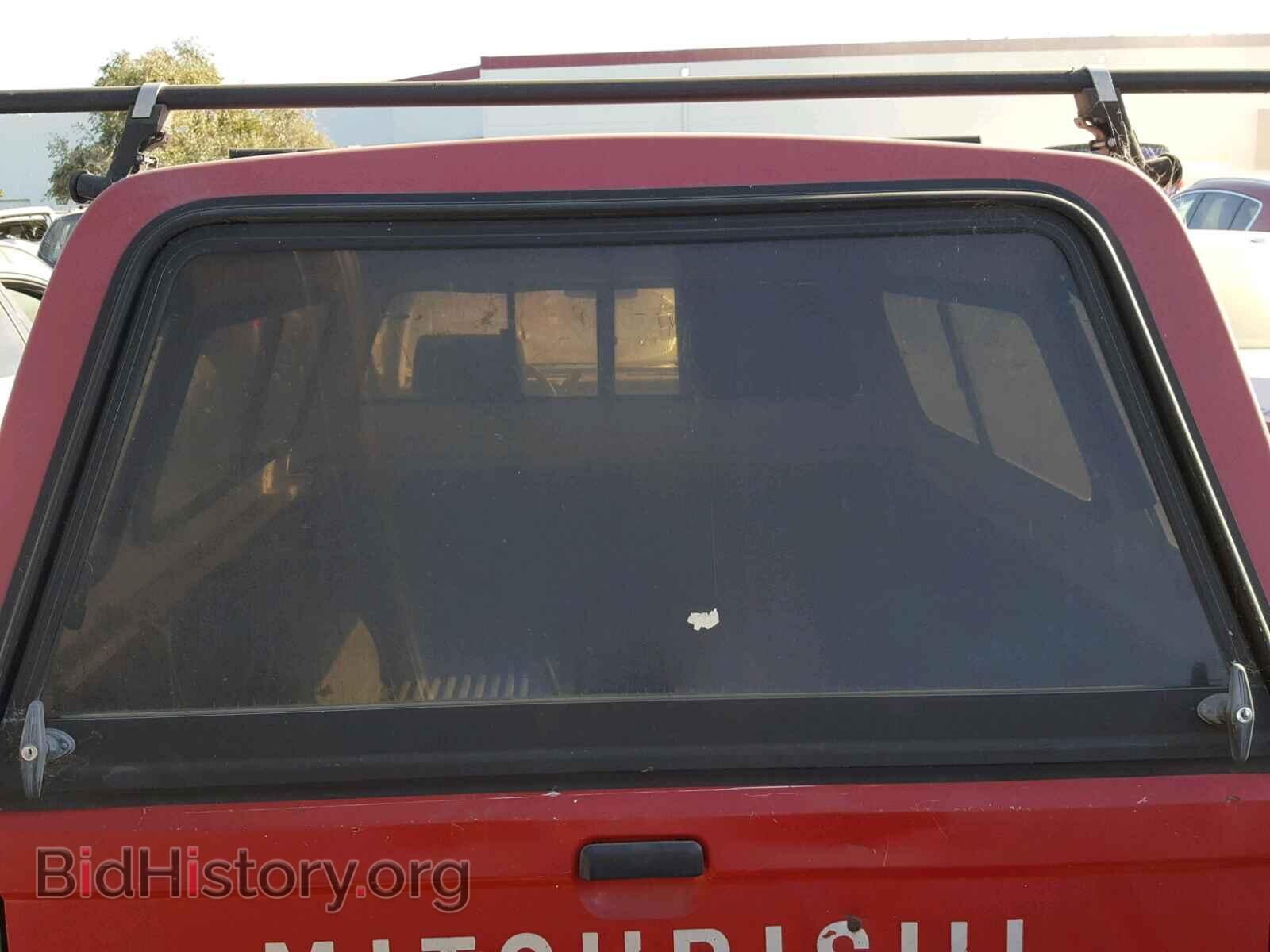 1990 MITSUBISHI MIGHTY MAX - VIN: JA7FL24W3LP016651 - Фото 6