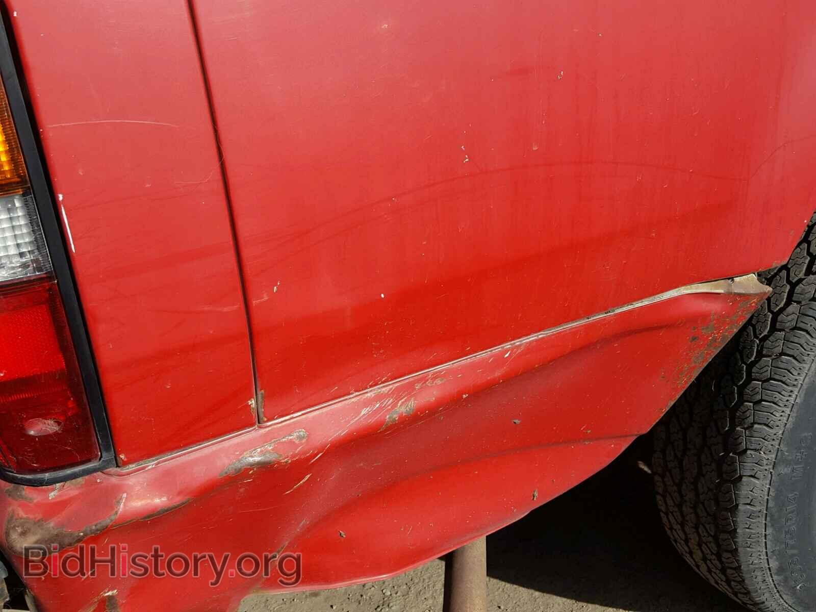 1990 MITSUBISHI MIGHTY MAX - VIN: JA7FL24W3LP016651 - Фото 9
