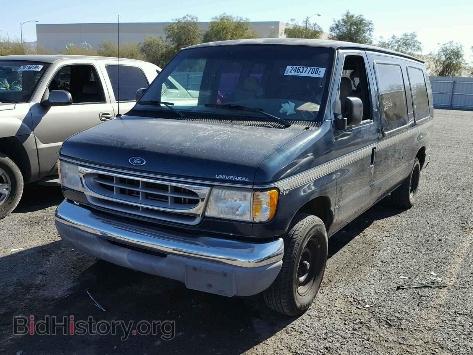 1998 FORD ECONOLINE - VIN: 1FDRE1466WHB01062 - Фото 2