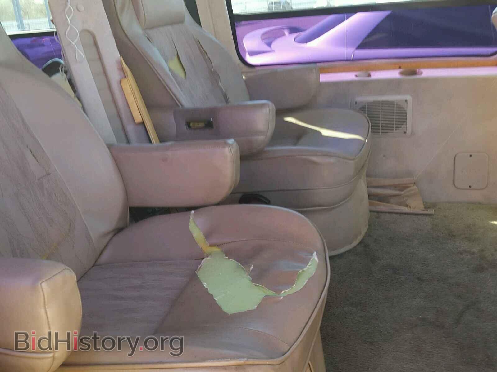 1998 FORD ECONOLINE - VIN: 1FDRE1466WHB01062 - Фото 6