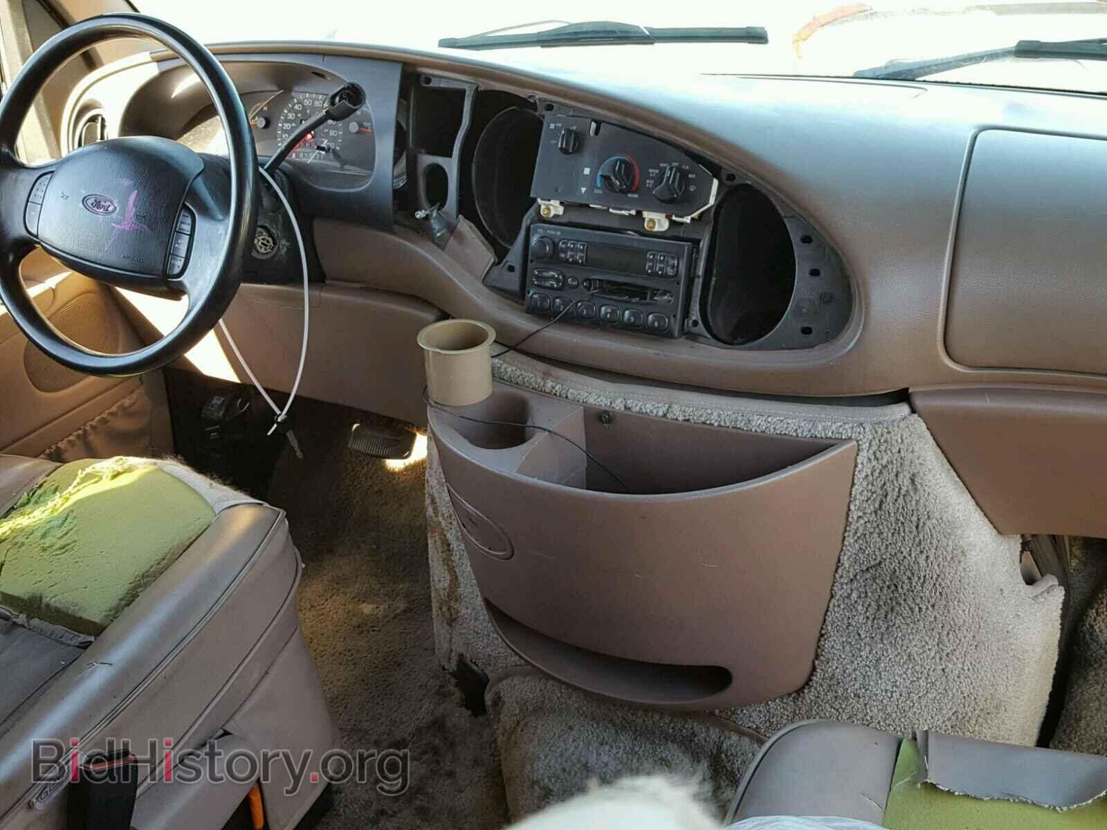 1998 FORD ECONOLINE - VIN: 1FDRE1466WHB01062 - Фото 9