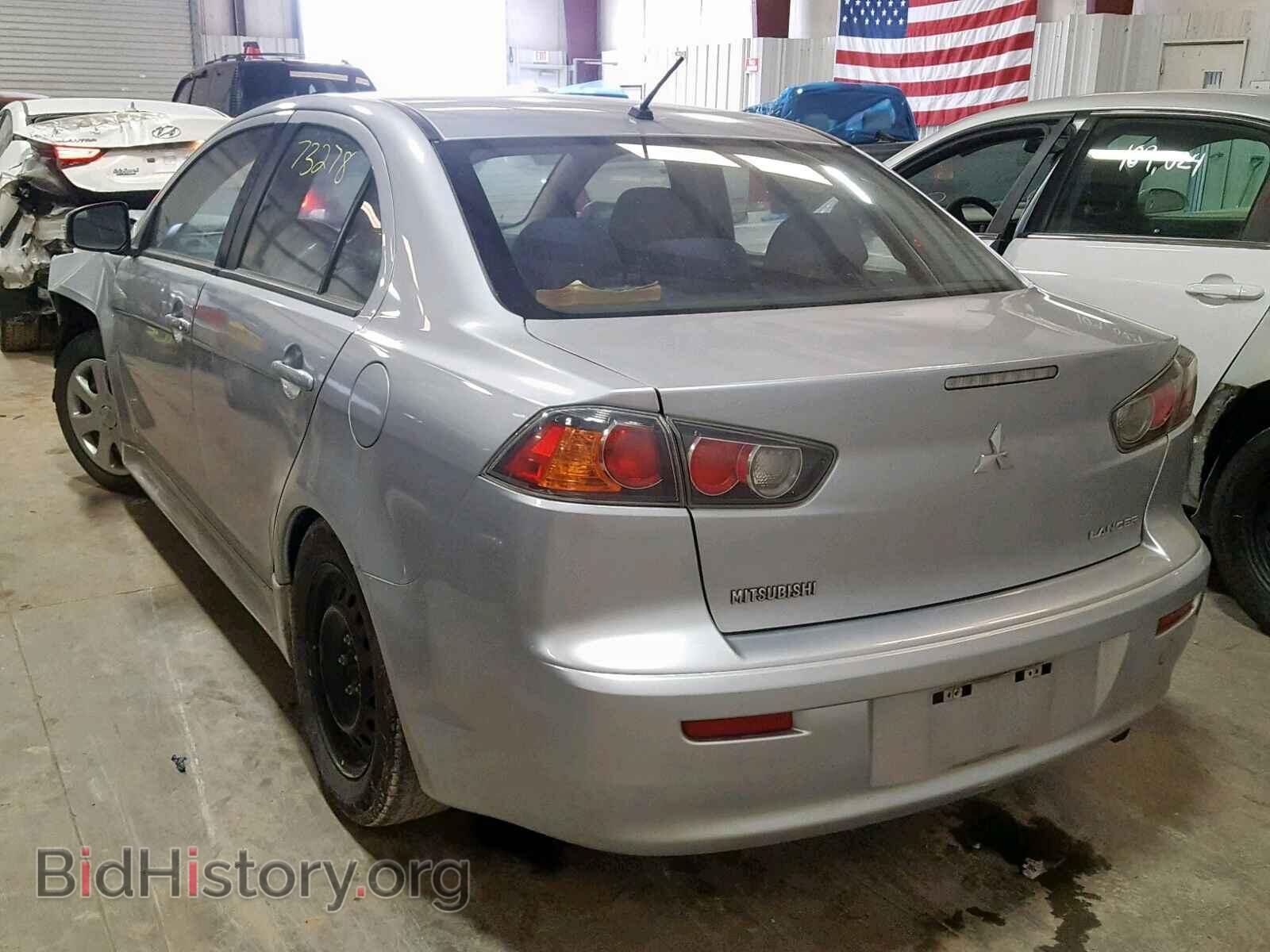 2015 MITSUBISHI LANCER - VIN: JA32U2FU7FU014867 - Фото 3
