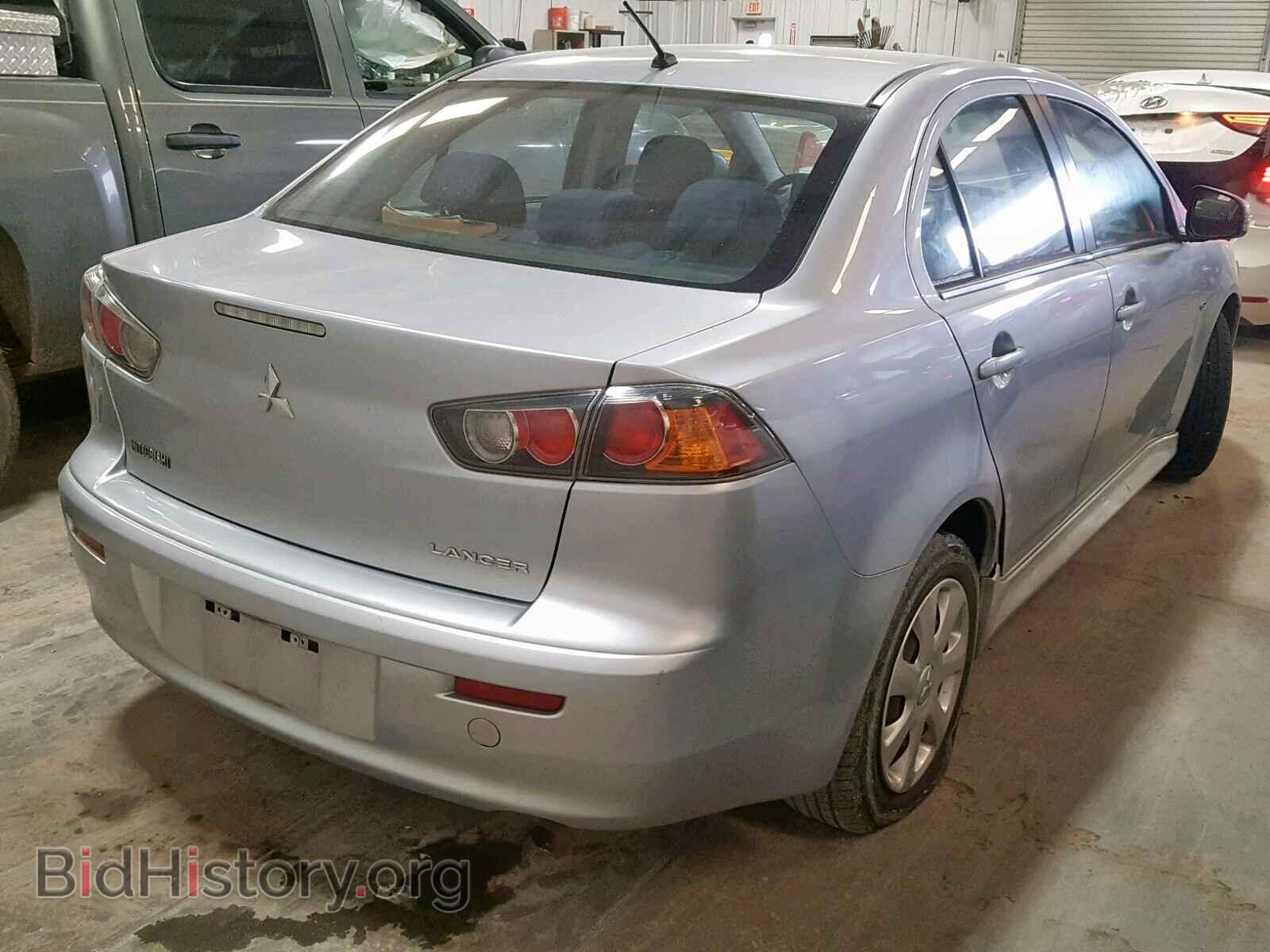 2015 MITSUBISHI LANCER - VIN: JA32U2FU7FU014867 - Фото 4
