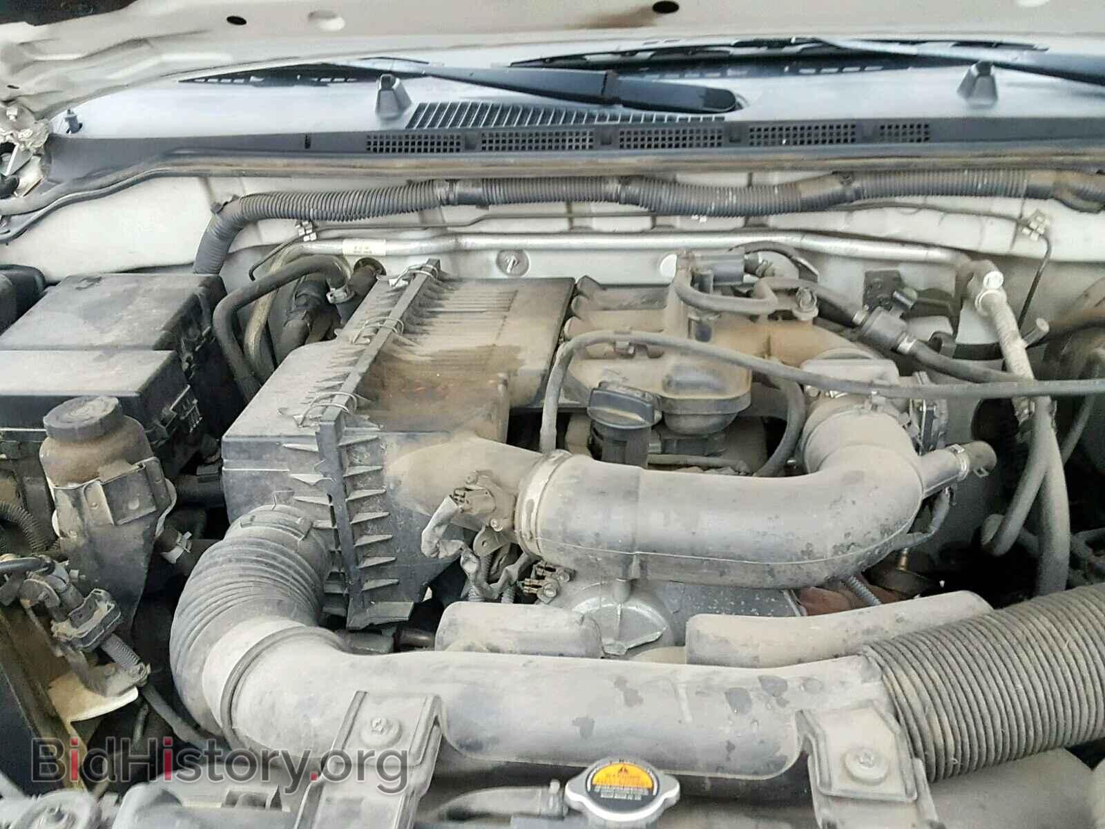 2012 NISSAN FRONTIER S - VIN: 1N6BD0CT3CC459459 - Фото 7