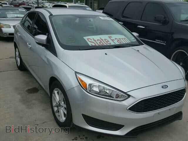 Фотография 1FADP3F2XFL347937 - FORD FOCUS 2015