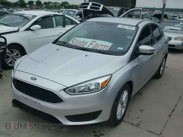 2015 FORD FOCUS - VIN: 1FADP3F2XFL347937 - Photo 2