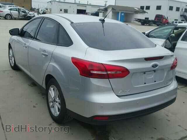 2015 FORD FOCUS - VIN: 1FADP3F2XFL347937 - Photo 3