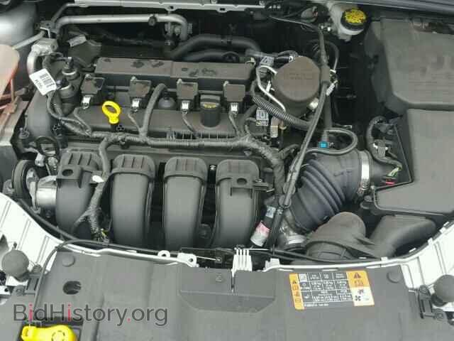 2015 FORD FOCUS - VIN: 1FADP3F2XFL347937 - Photo 7