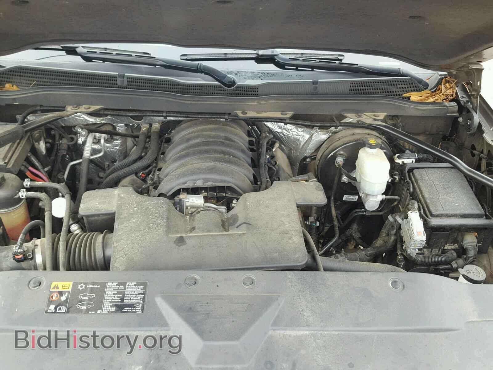 2014 CHEVROLET SILVERADO - VIN: 3GCUKRECXEG308461 - Фото 7