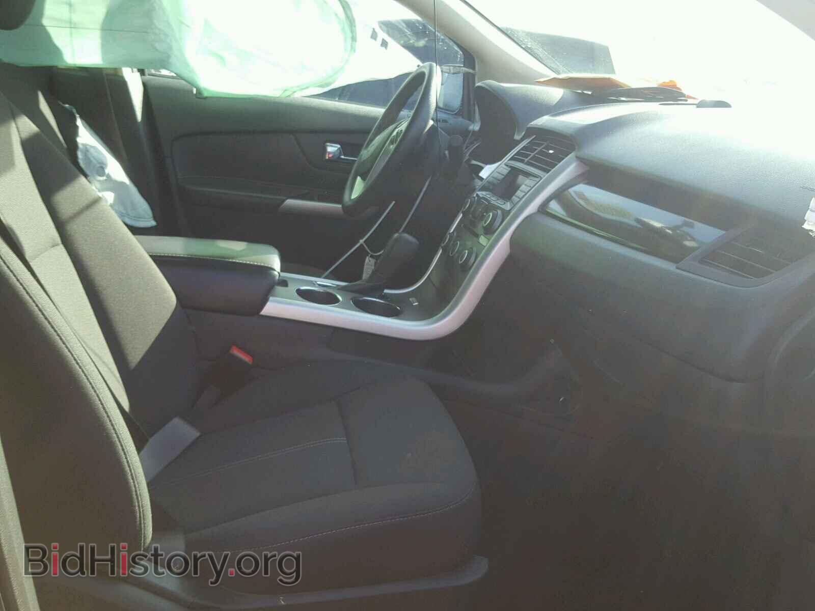 2013 FORD EDGE - VIN: 2FMDK3GC0DBC69872 - Photo 5