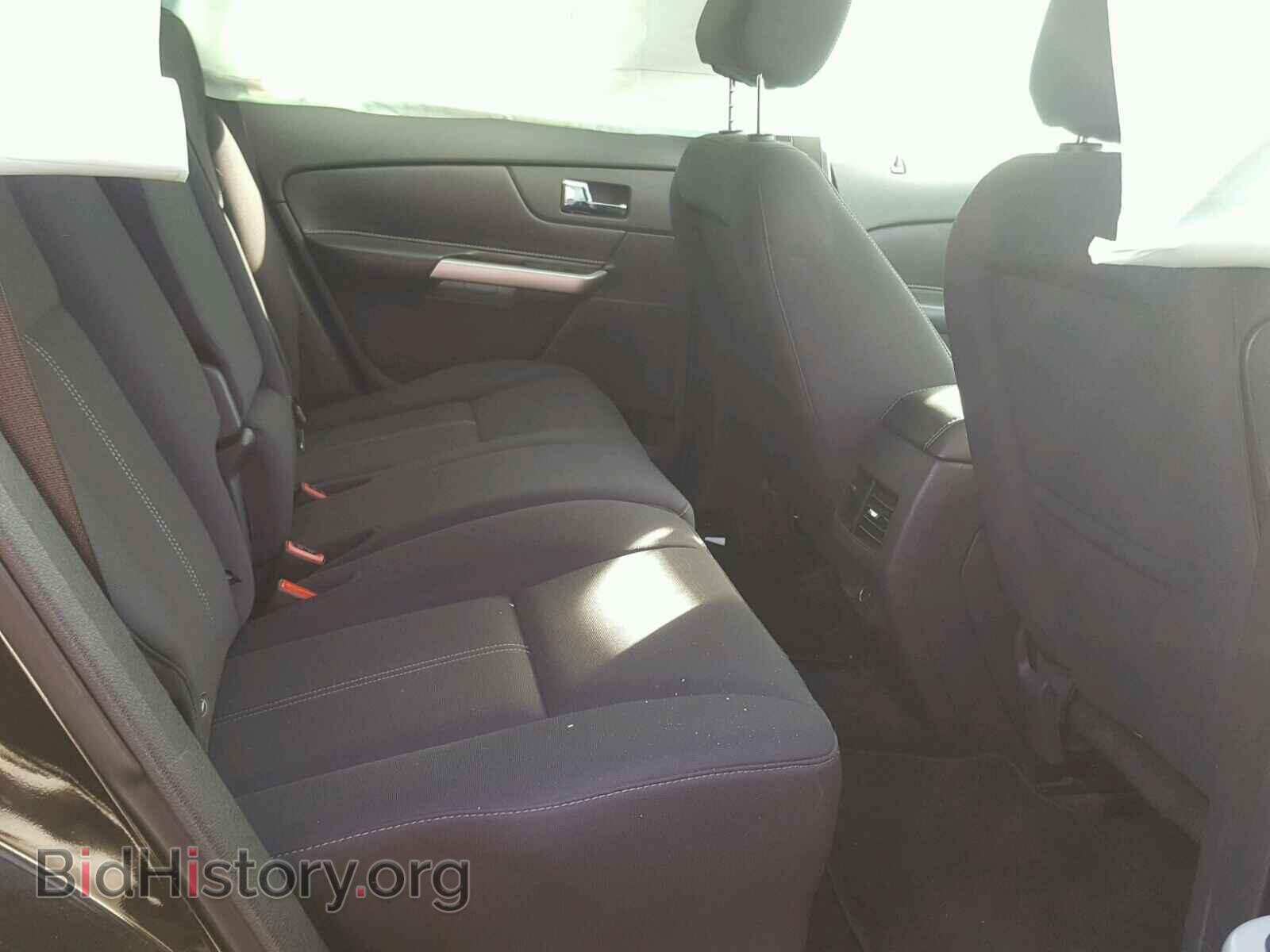 2013 FORD EDGE - VIN: 2FMDK3GC0DBC69872 - Photo 6