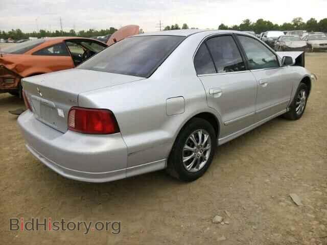 2003 MITSUBISHI GALANT - VIN: 4A3AA46G73E185178 - Фото 4