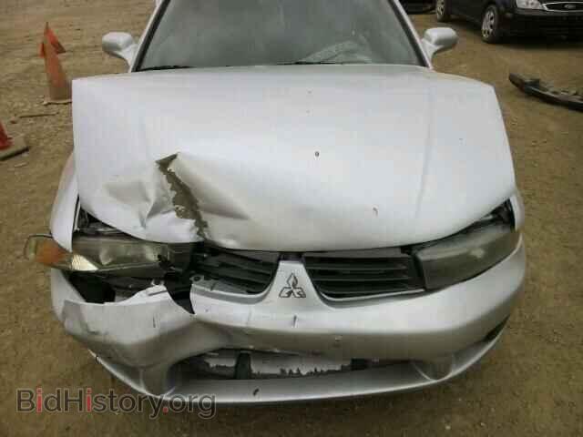 2003 MITSUBISHI GALANT - VIN: 4A3AA46G73E185178 - Фото 7