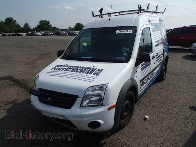 2013 FORD TRANSIT CO - VIN: NM0LS7DN2DT161859 - Фото 2