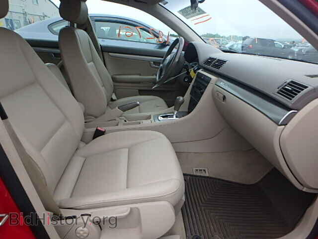 2002 AUDI A4 - VIN: WAULC68E52A268575 - Фото 5