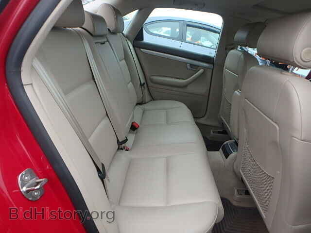 2002 AUDI A4 - VIN: WAULC68E52A268575 - Фото 6